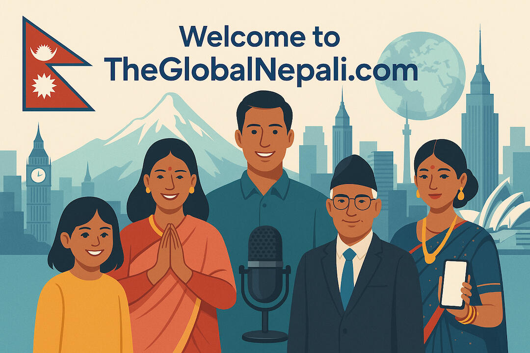 the global nepali